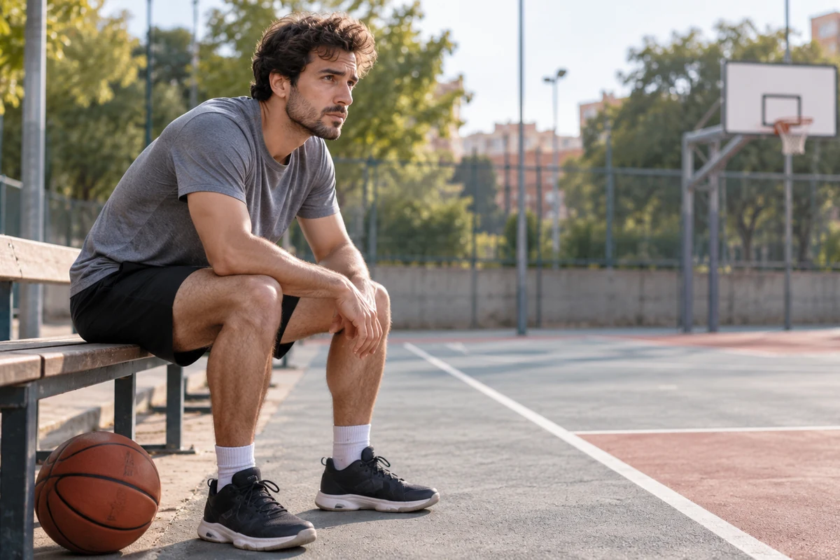 Entreno bien, pero me bloqueo al competir: ¿qué me pasa?