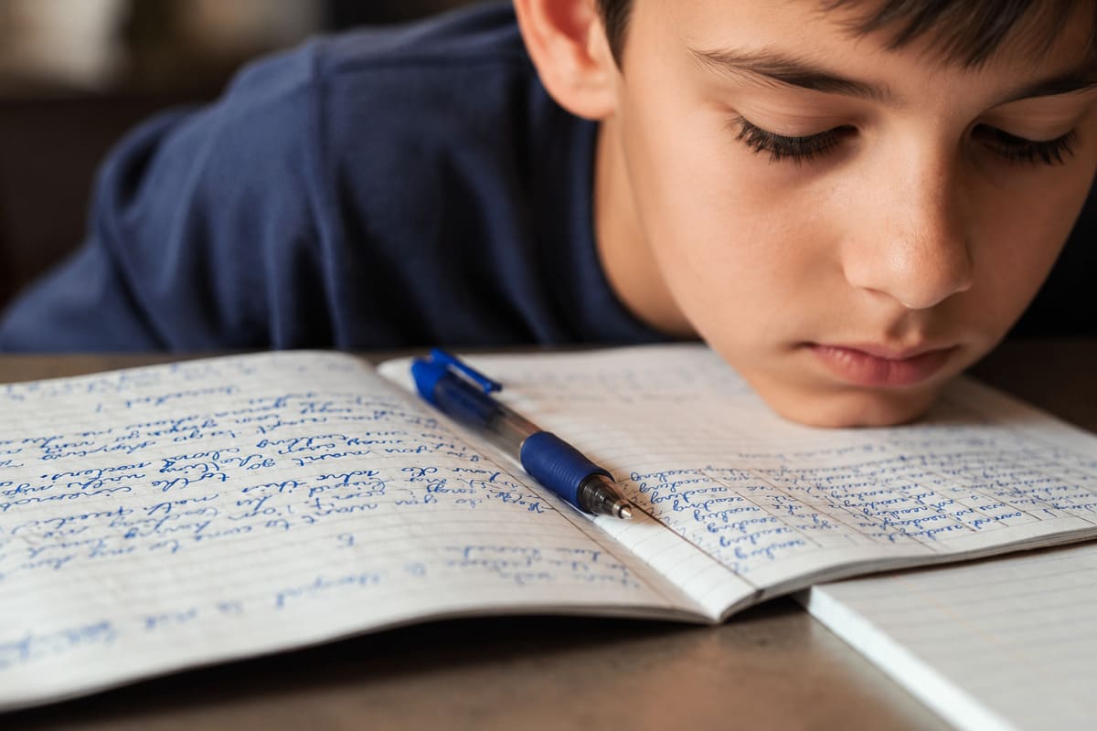 Dislexia en niños: qué es, cómo detectarla y cómo ayudar desde casa y la escuela