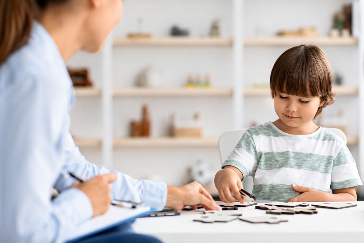 Psicología infantil y adolescente en Rivas Vaciamadrid