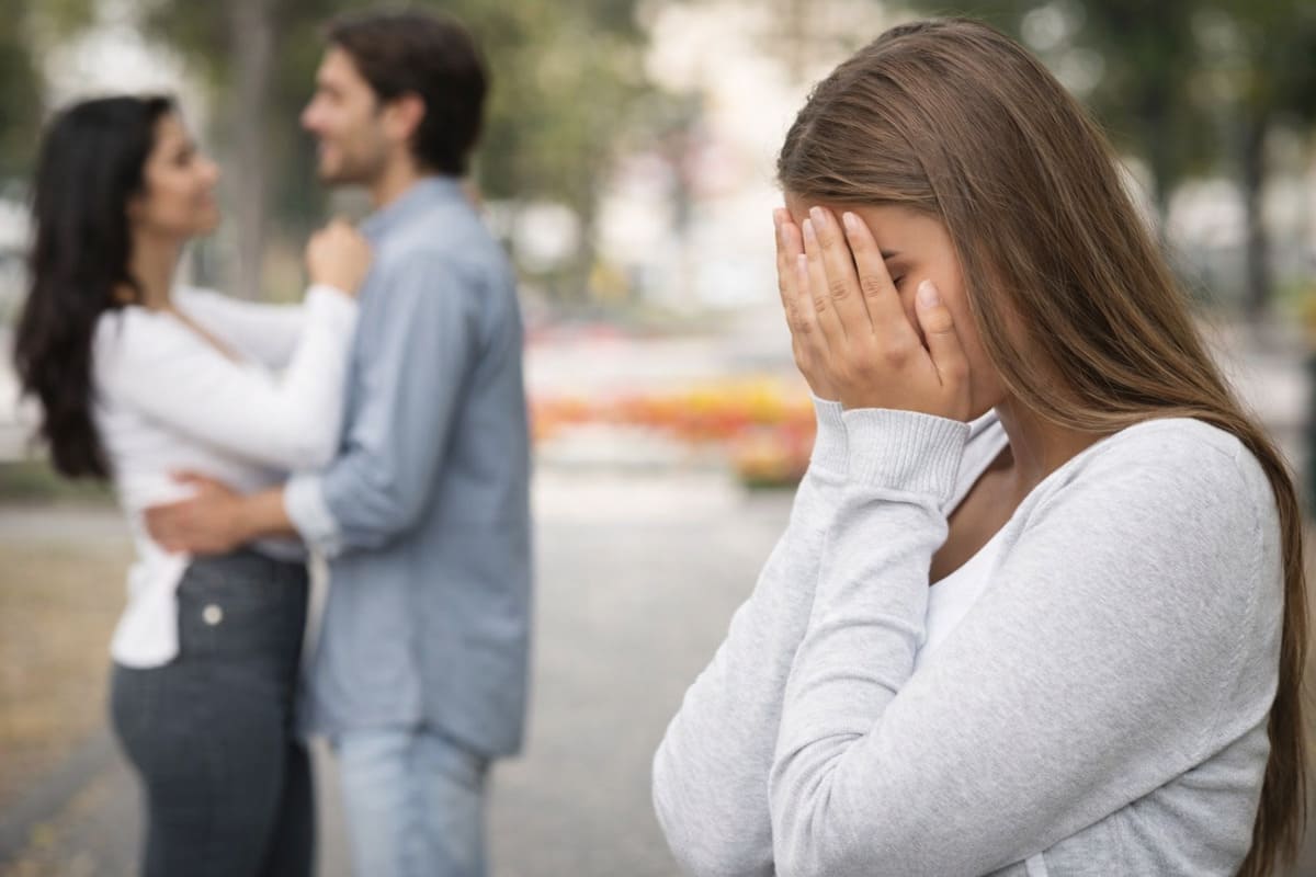 Terapia de pareja tras una infidelidad: ¿y si mi pareja no quiere venir?